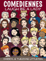 Comediennes: Laugh Be a Lady