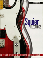 Squier Electrics: 30 Years of Fender's Budget Guitar Brand