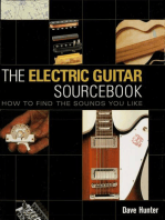 The Electric Guitar Sourcebook