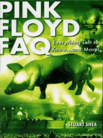 Pink Floyd FAQ: Everything Left to Know ... and More!