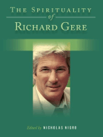The Spirituality of Richard Gere
