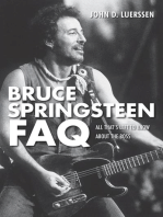 Bruce Springsteen FAQ: All That's Left to Know About the Boss