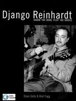 Django Reinhardt: Know the Man, Play the Music