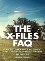 The X-Files FAQ: All That's Left to Know About Global Conspiracy, Aliens, Lazarus Species and Monsters of the Week