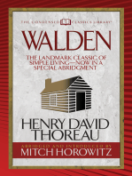 Walden (Condensed Classics)