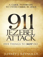 911 Jezebel Attack: Five Things to Not Do