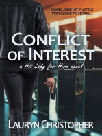 Conflict of Interest: Hit Lady for Hire, #4