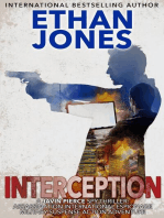 Interception: A Javin Pierce Spy Thriller: Javin Pierce Spy Thriller, #5