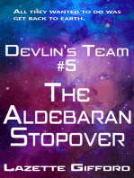 Devlin's Team # 5: The Aldebaran Stopover