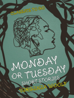 Monday or Tuesday Short Stories