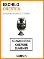 Orestea: Edizione Integrale. Agamennone - Coefore - Eumenidi