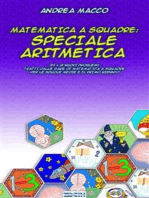 Matematica a Squadre: Speciale Aritmetica