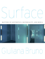 Surface: Matters of Aesthetics, Materiality, and Media