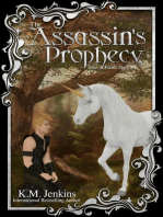 The Assassin's Prophecy: Tales of Ferrês, #4