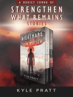 Strengthen What Remains Stories Combo Pack