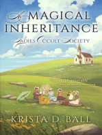 A Magical Inheritance: Ladies Occult Society, #1