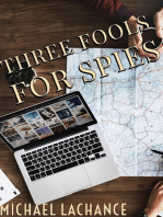 Three Fools for Spies