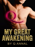 My Great Awakening: Rule 34: QANON