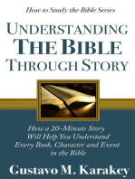 Understanding the Bible Through Story
