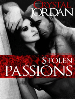 Stolen Passions: Forbidden Passions, #1
