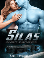 Silas: Alien Warrior