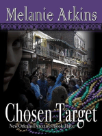 Chosen Target: New Orleans Detectives, #3