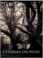 Three Ghost Stories