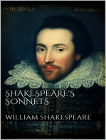 Shakespeare's Sonnets