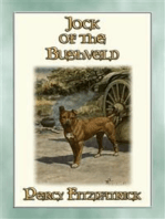 JOCK OF THE BUSHVELD - The Classic African Children's Story