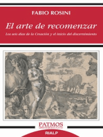 El arte de recomenzar