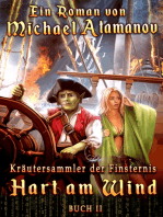 Hart am Wind (Kräutersammler der Finsternis Buch 2)