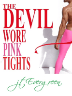 The Devil Wore Pink Tights