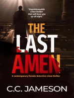 The Last Amen: Detective Kate Murphy Mystery, #1