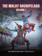 The Malay Archipelago, Volume 1