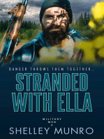 Stranded With Ella: Military Men, #4