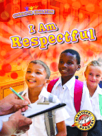 I Am Respectful