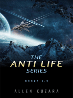 The Anti Life Series Box Set