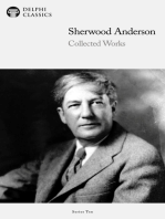 Delphi Collected Works of Sherwood Anderson (Illustrated)