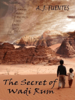 The Secret of Wadi Rum