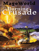 The Burning Crusade: Mage World, #2