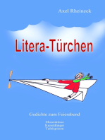 Litera-Türchen: Gedichte zum Feierabend