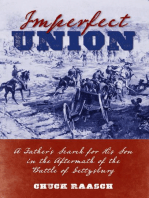 Imperfect Union: A Father’s Search for His Son in the Aftermath of the Battle of Gettysburg