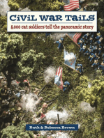 Civil War Tails: 8,000 Cat Soldiers Tell the Panoramic Story