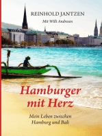 Hamburger mit Herz