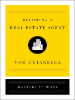 Becoming a Real Estate Agent