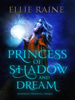 Princess of Shadow and Dream: NecroSeam Chronicles