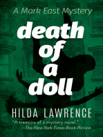 Death of a Doll: A Mark East Mystery