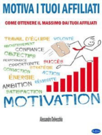 Motiva i Tuoi Affiliati