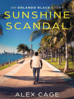 Sunshine Scandal: Orlando Black Stories, #2