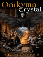 Onikymn Crystal: The Lost City, #3